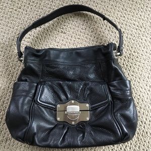 B. Makowsky Purse Satchel